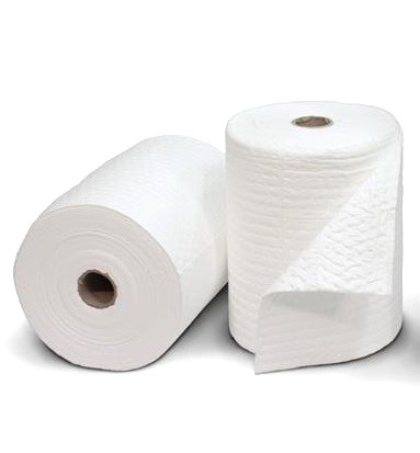 Olieabsorbent i rulle, Premium Roldex 1 MEP, 38 x 4400 cm | Oread | Hø